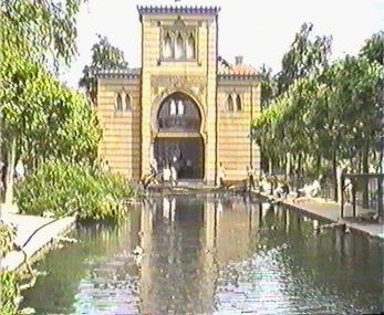 Das Aquarium in der Stuttgarter Wilhelma